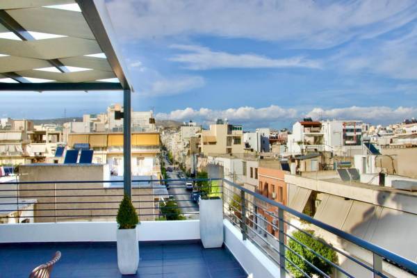 Doppelzimmer mit Balkon